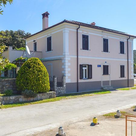 Apartmani Zupanic Koromačno Exteriör bild