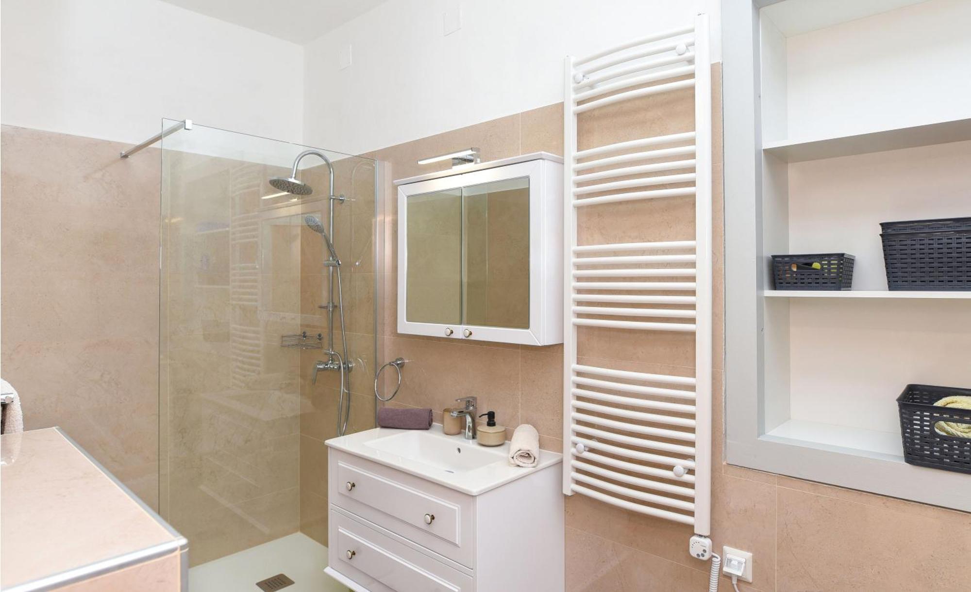 Apartmani Zupanic Koromačno Exteriör bild